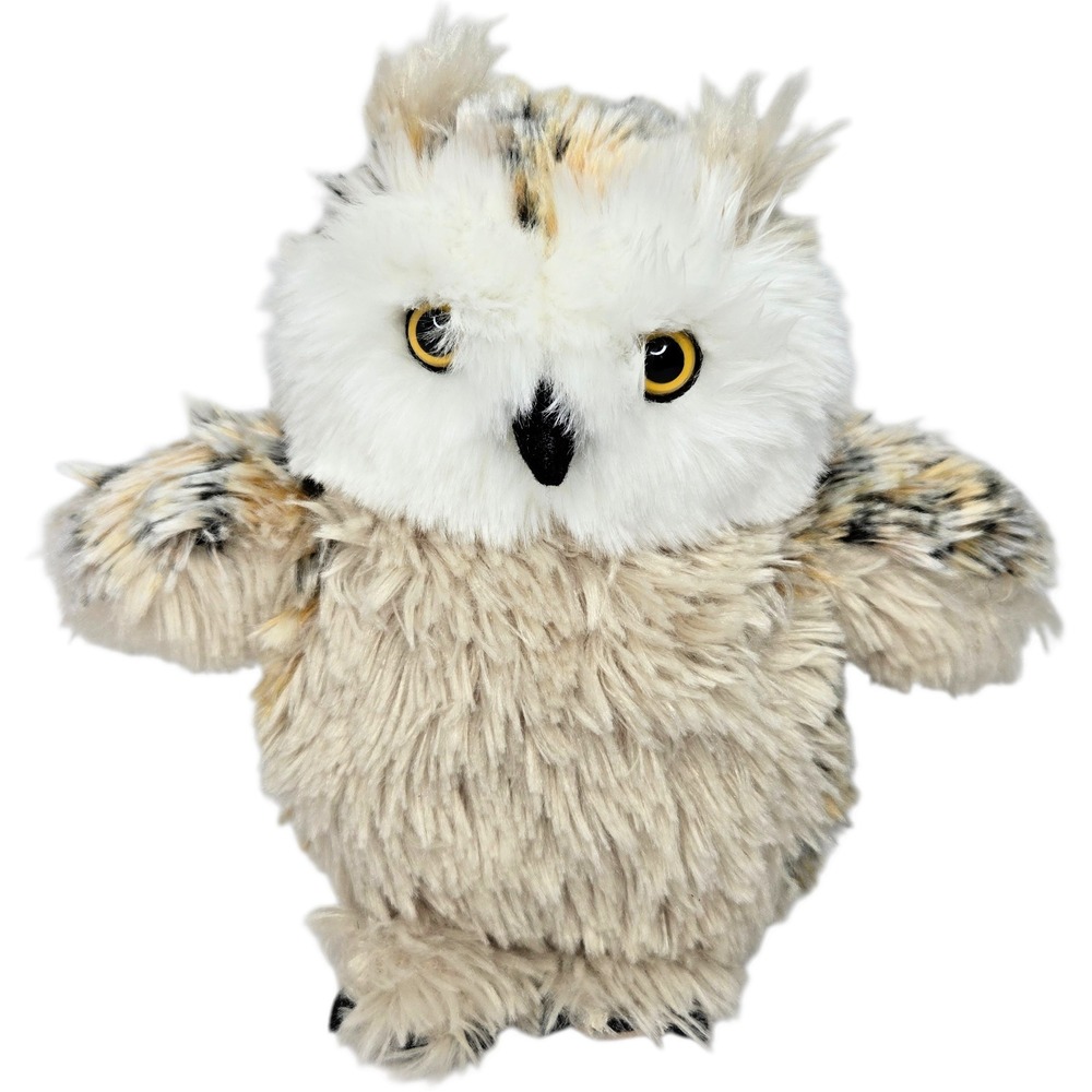 Harry Potter Cursed Child Albus Potter‎ Owl Stuffed Plush 8" Theater Exclusive